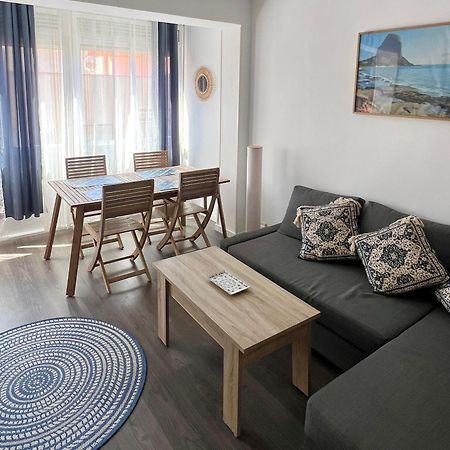 Mediterra Home Beach View Calp Dış mekan fotoğraf