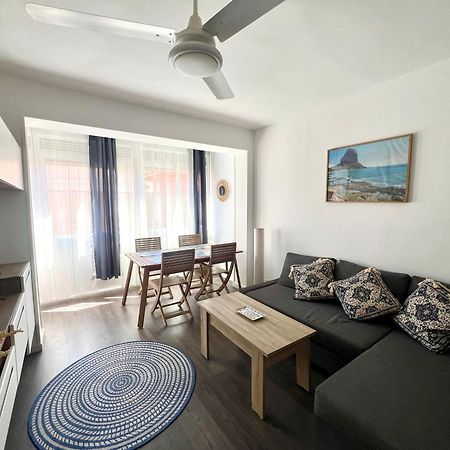 Mediterra Home Beach View Calp Dış mekan fotoğraf