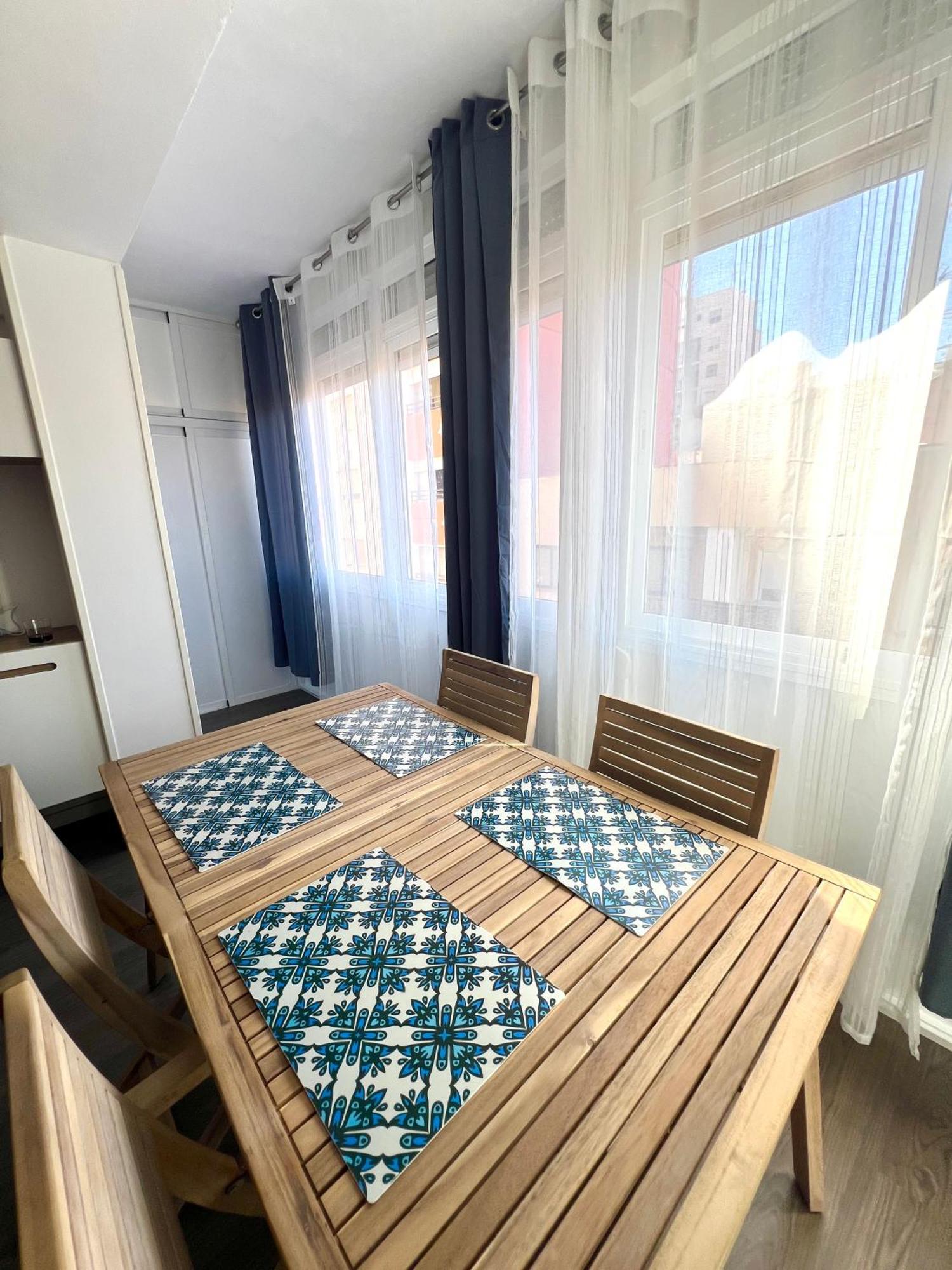 Mediterra Home Beach View Calp Dış mekan fotoğraf